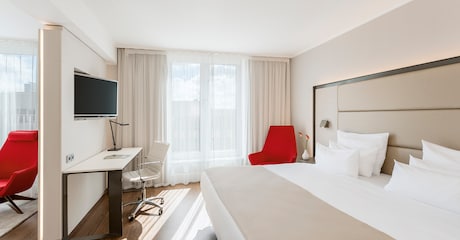 Room Junior Suite con Terrazza